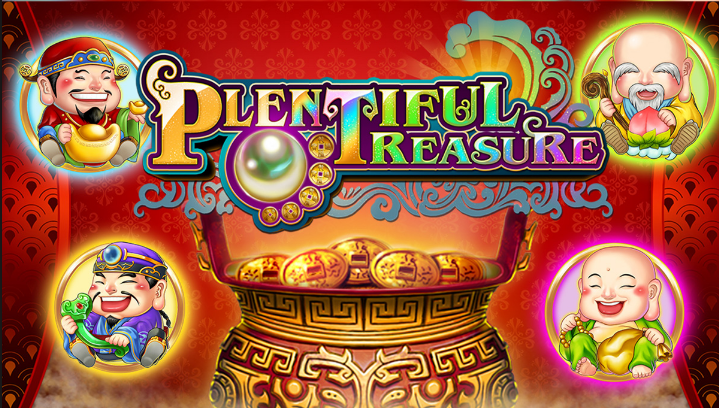 Plentiful Treasure, latest RTG games