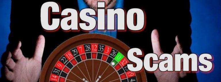 online casino scams australia